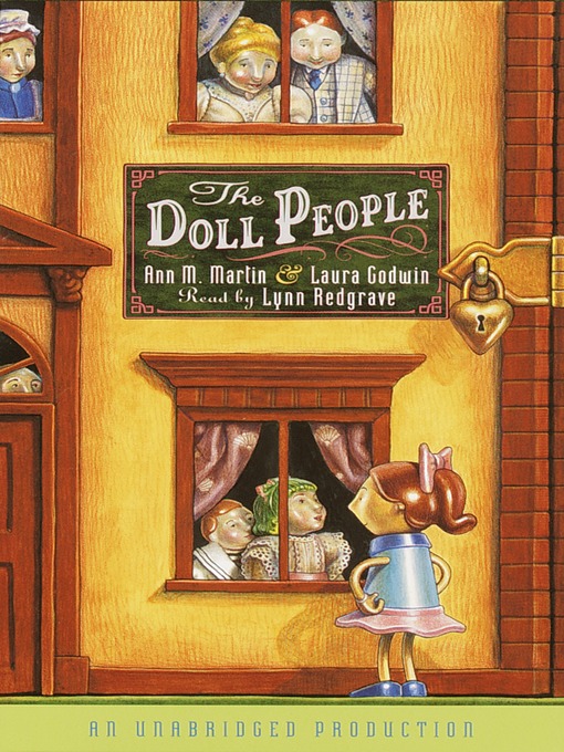 Ann M. Martin创作的The Doll People作品的详细信息 - 可供借阅
